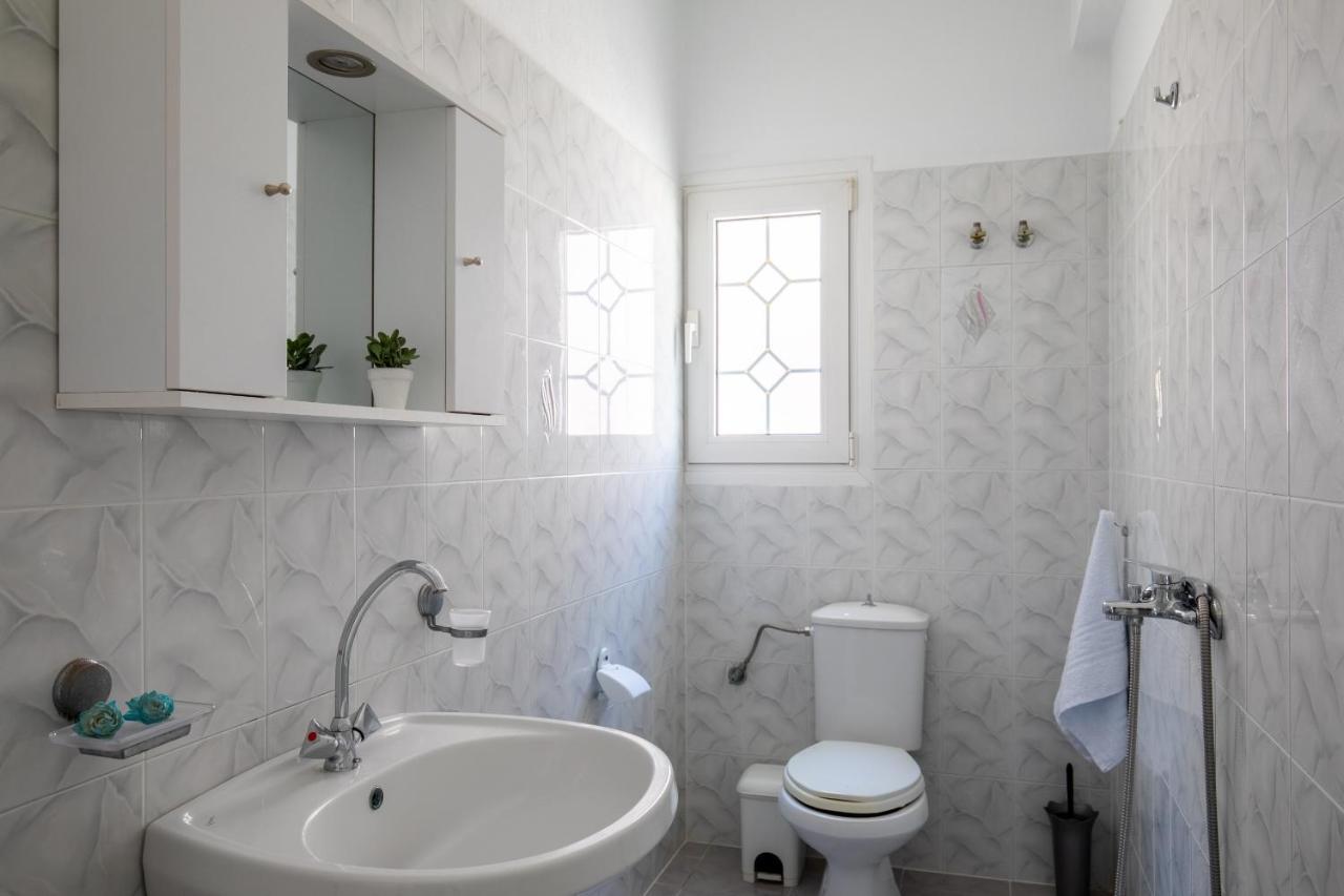 Casa Mia - 5 Min From Stafilos Beach Skopelos Zewnętrze zdjęcie